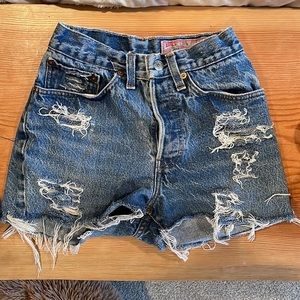Vintage Levi’s